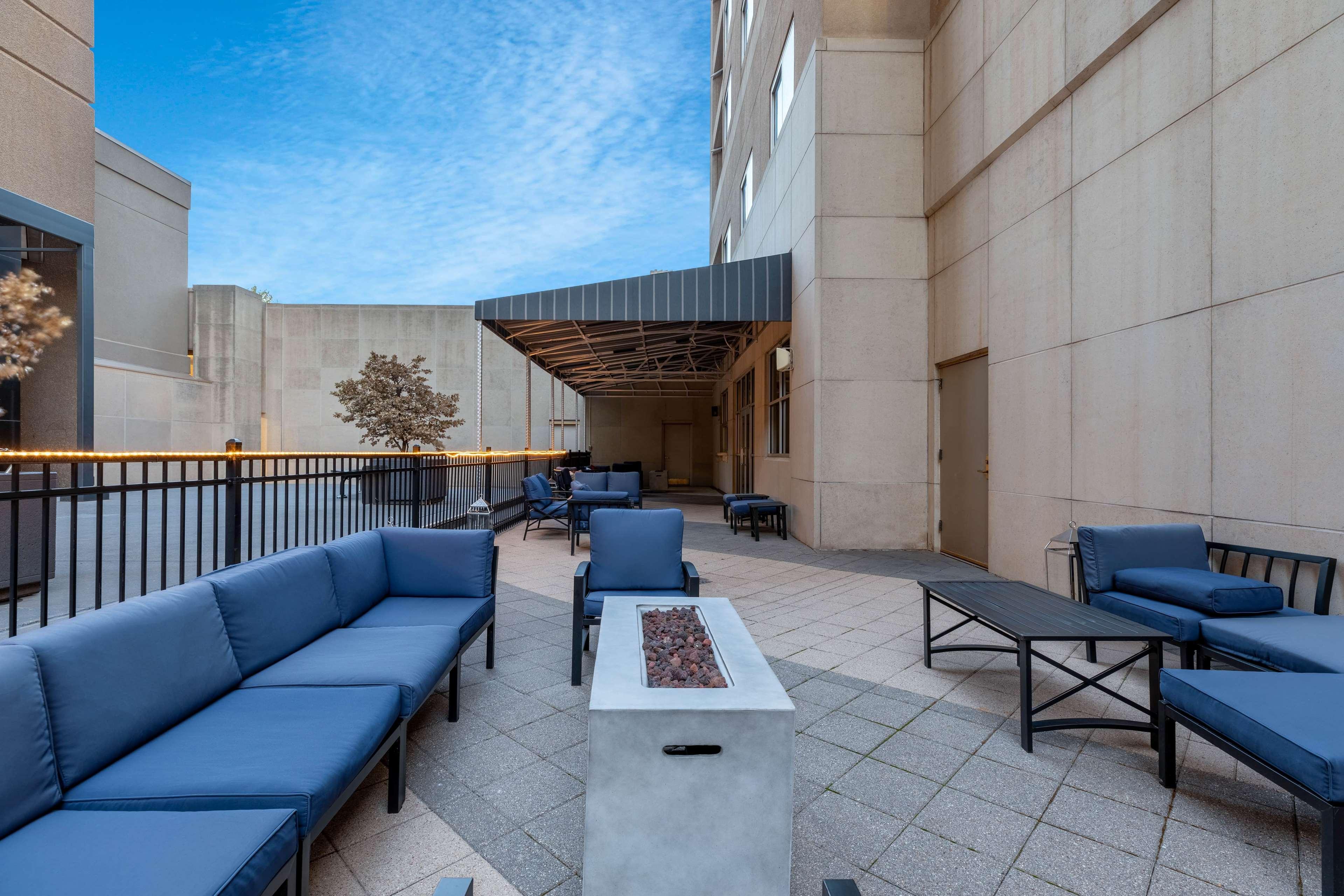 Hotel Wyndham Grand Downtown Oklahoma City