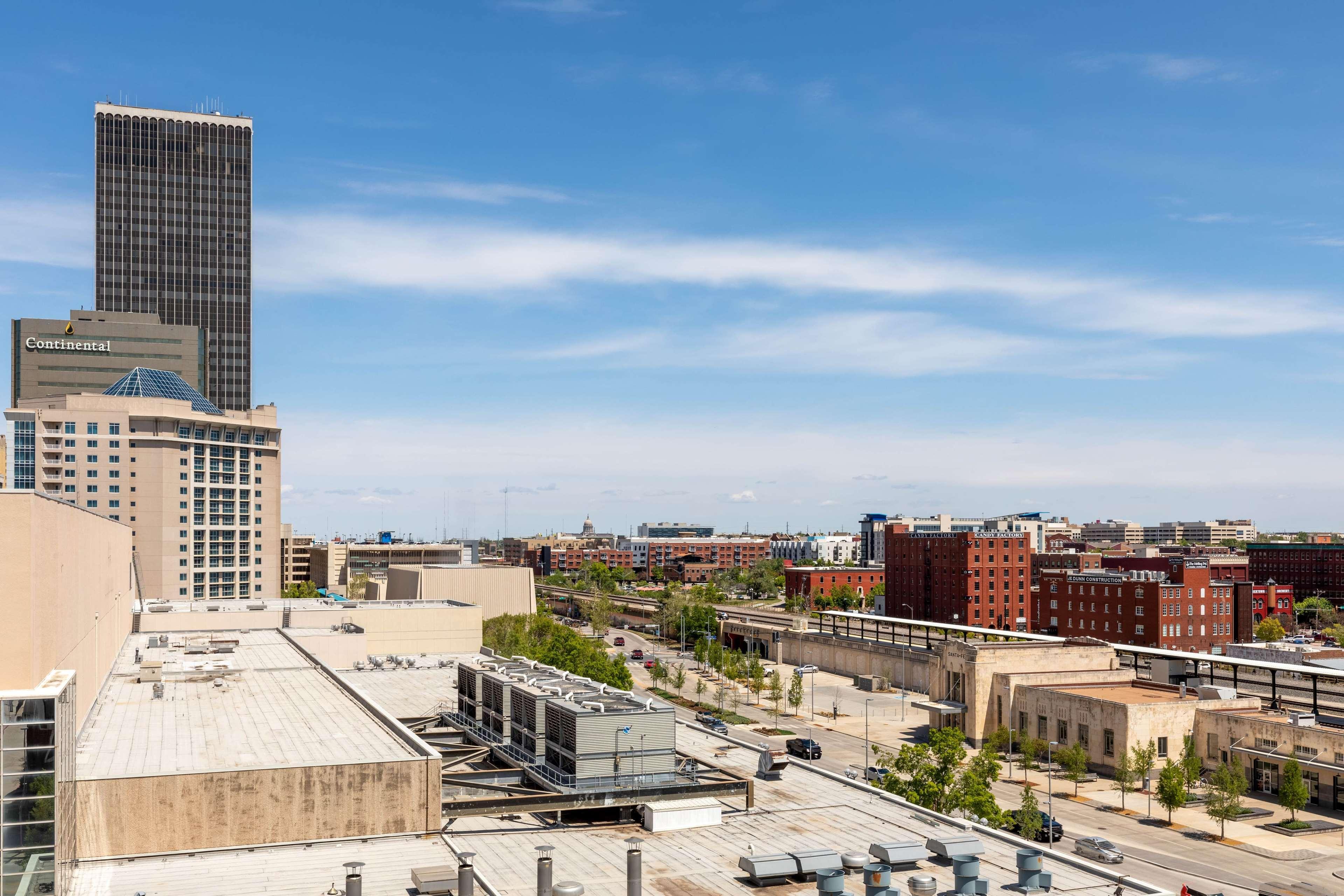 Wyndham Grand Downtown Hotel