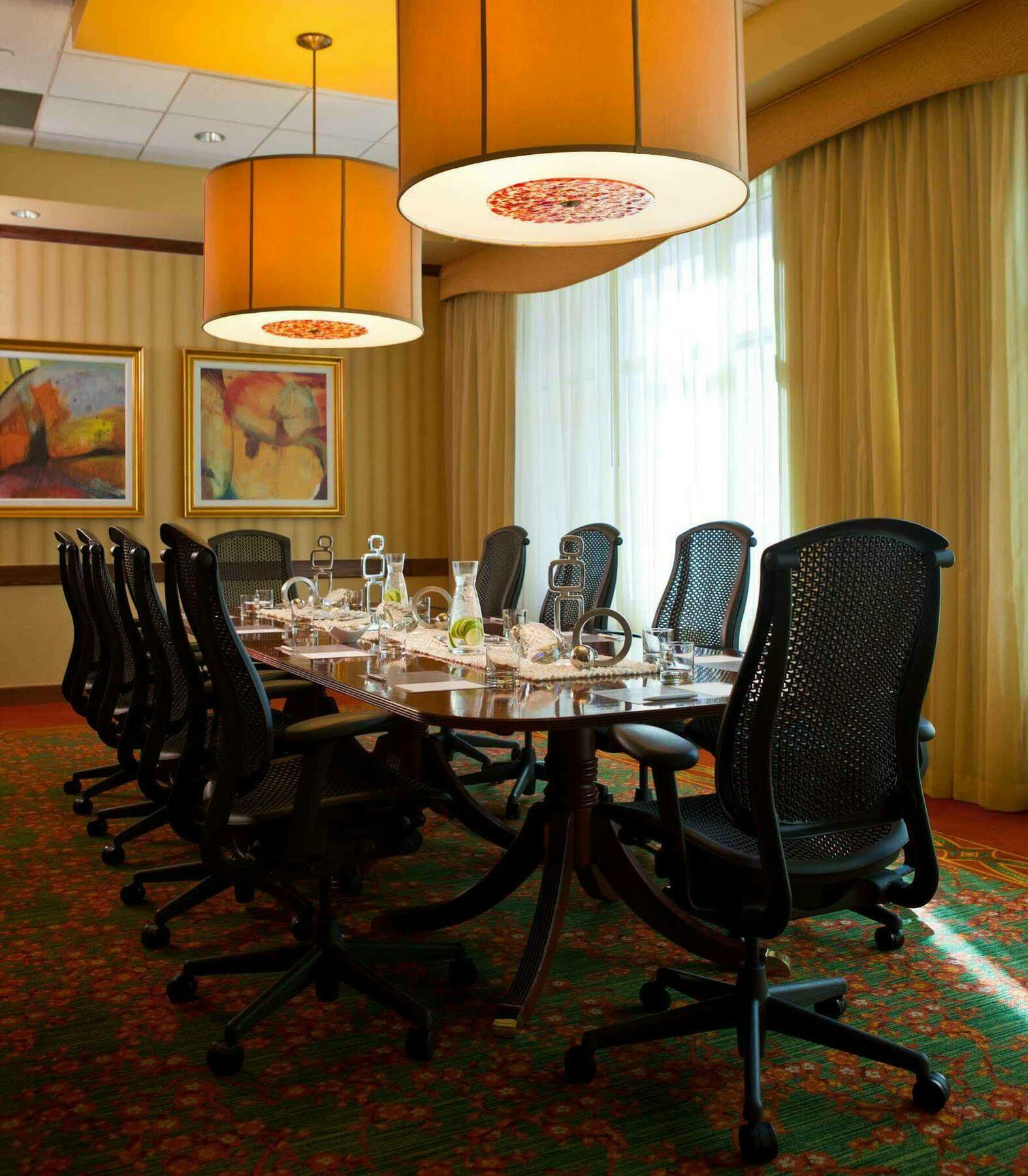 Hotel Wyndham Grand Downtown Oklahoma City