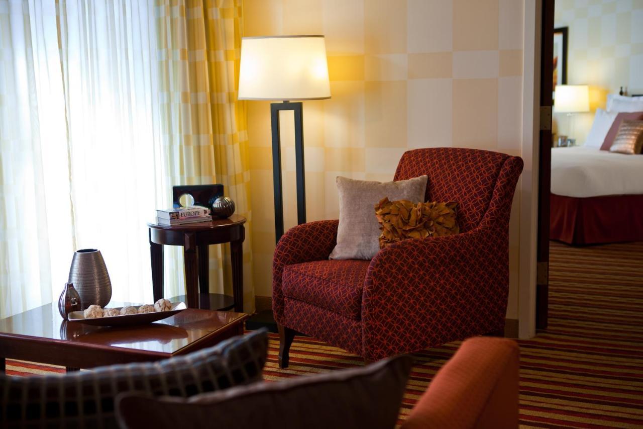 Wyndham Grand Downtown Hotel Oklahoma City