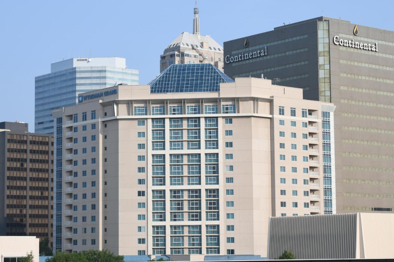 Hotel Wyndham Grand Downtown Oklahoma City