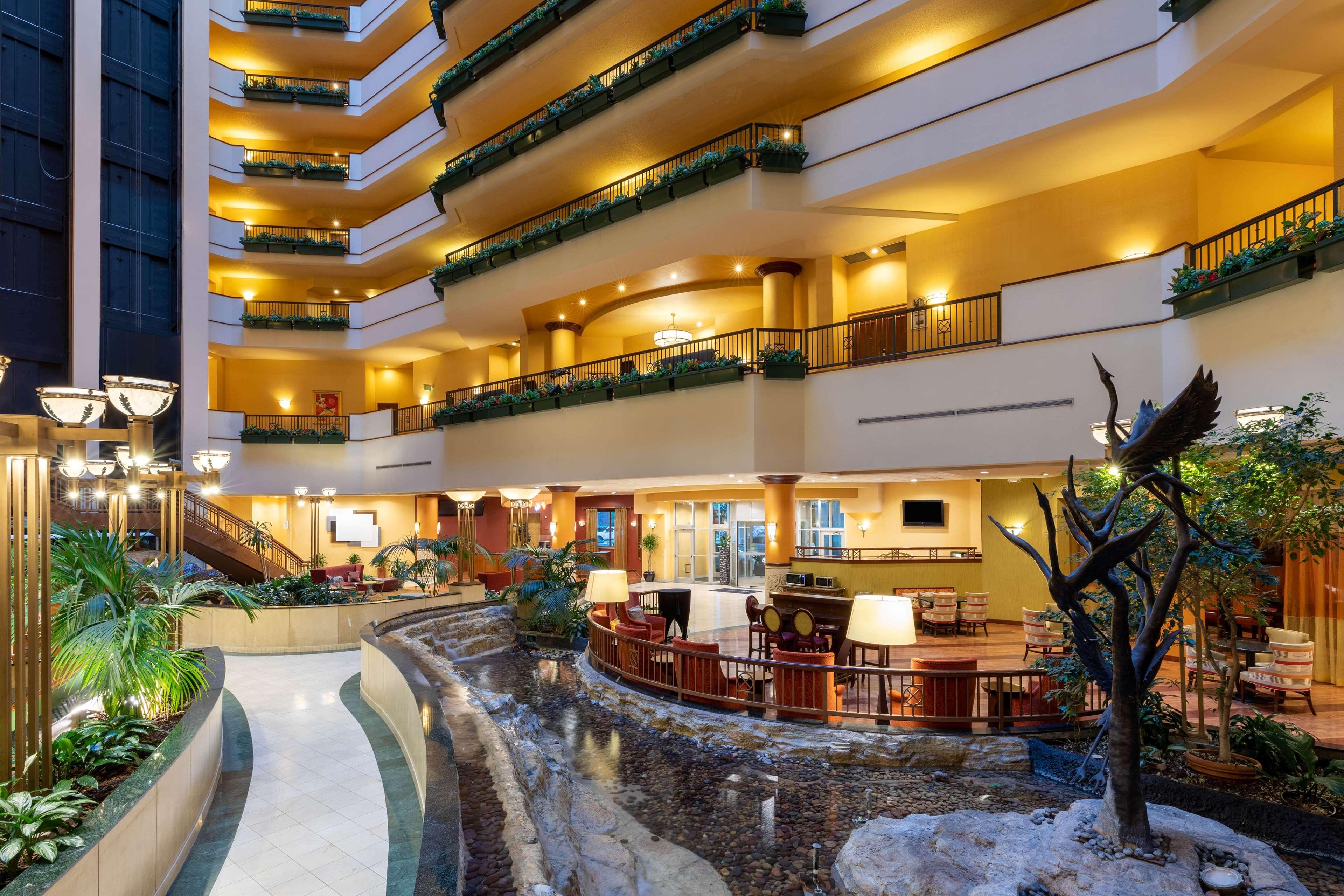Hotel Wyndham Grand Downtown Oklahoma City