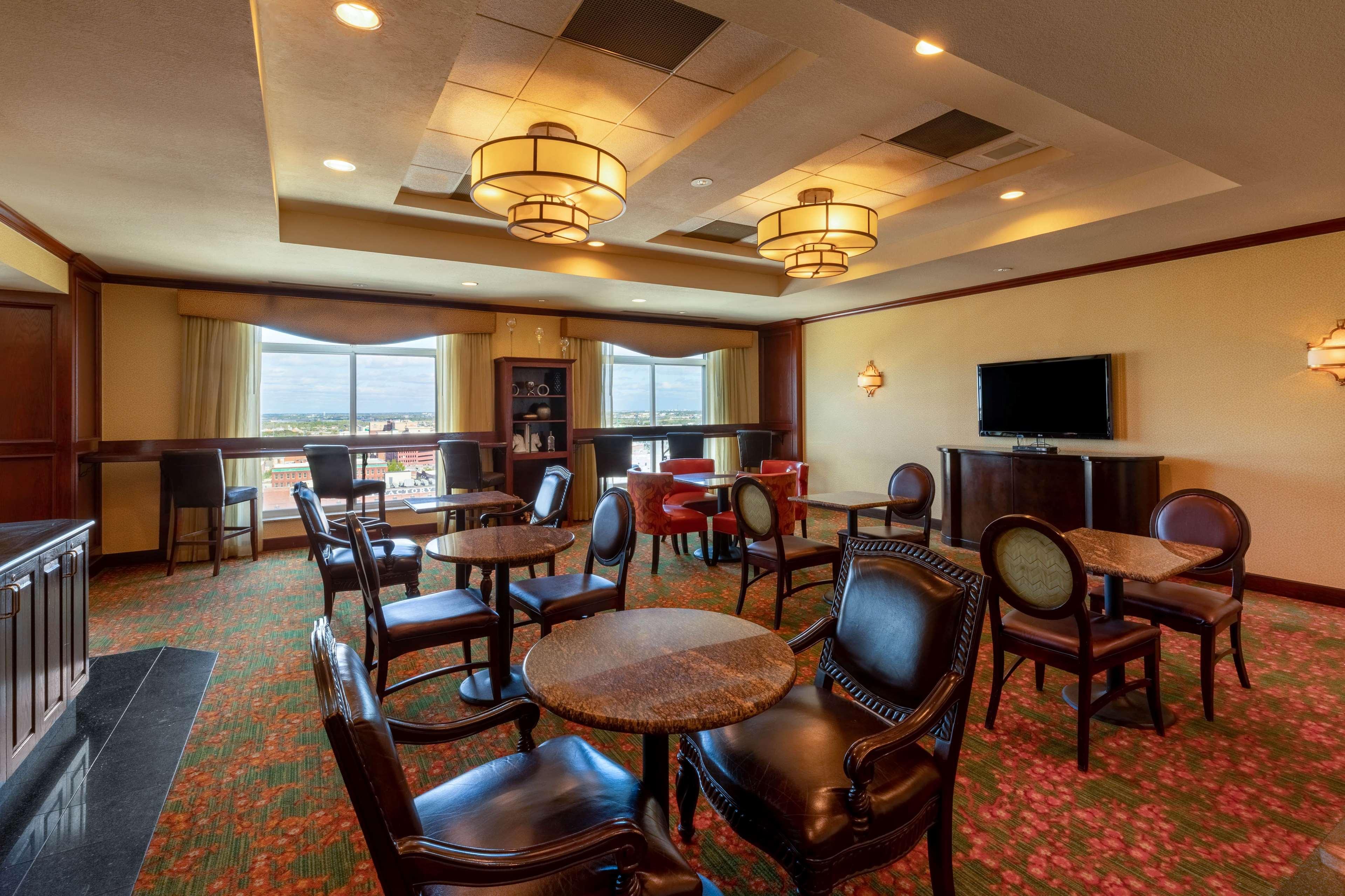 Wyndham Grand Downtown Hotel Oklahoma City