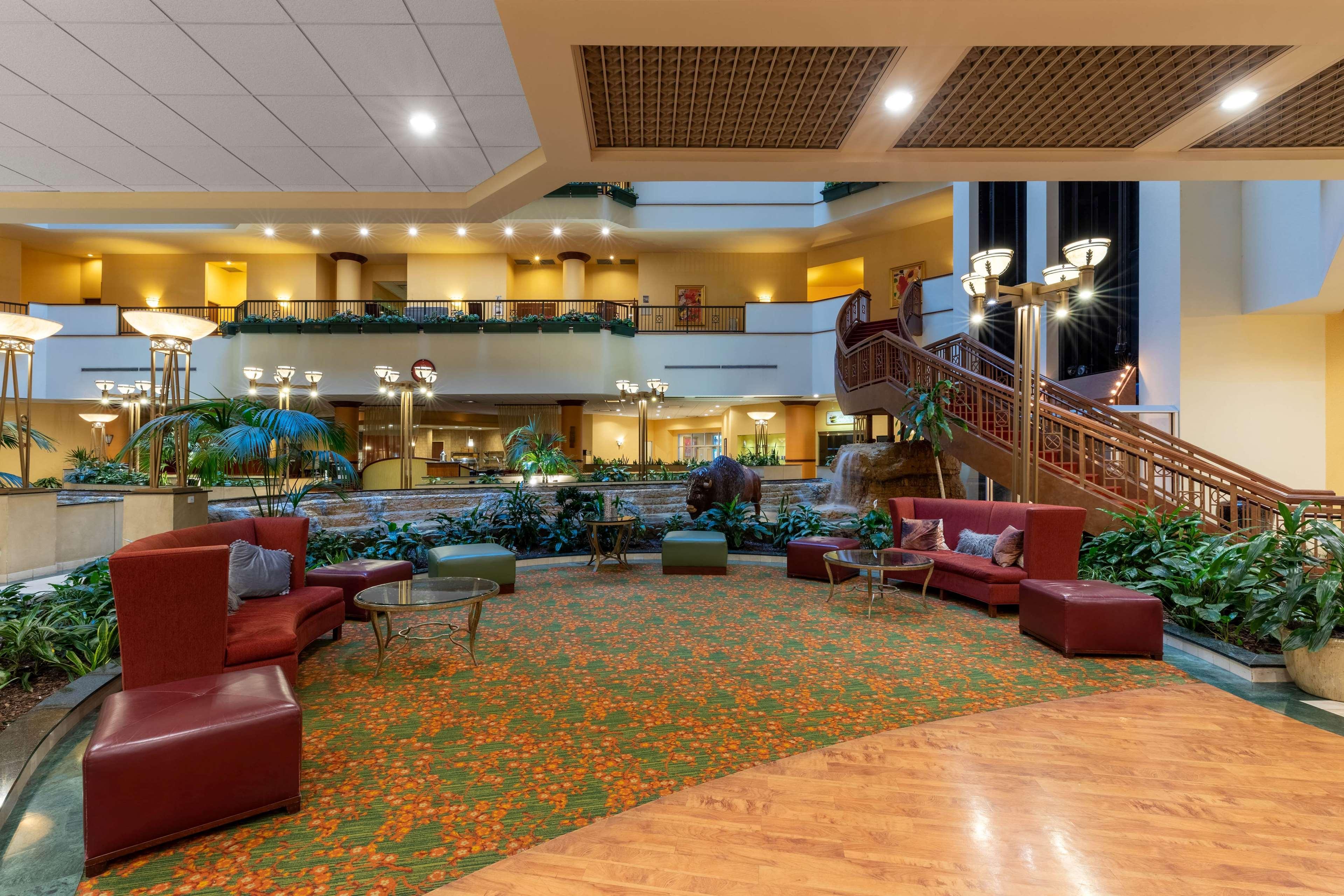 Wyndham Grand Downtown Oklahoma City