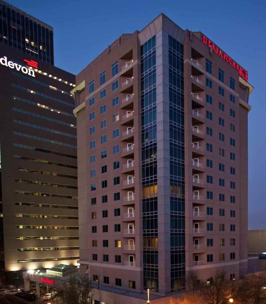 Hotel Wyndham Grand Downtown Oklahoma City