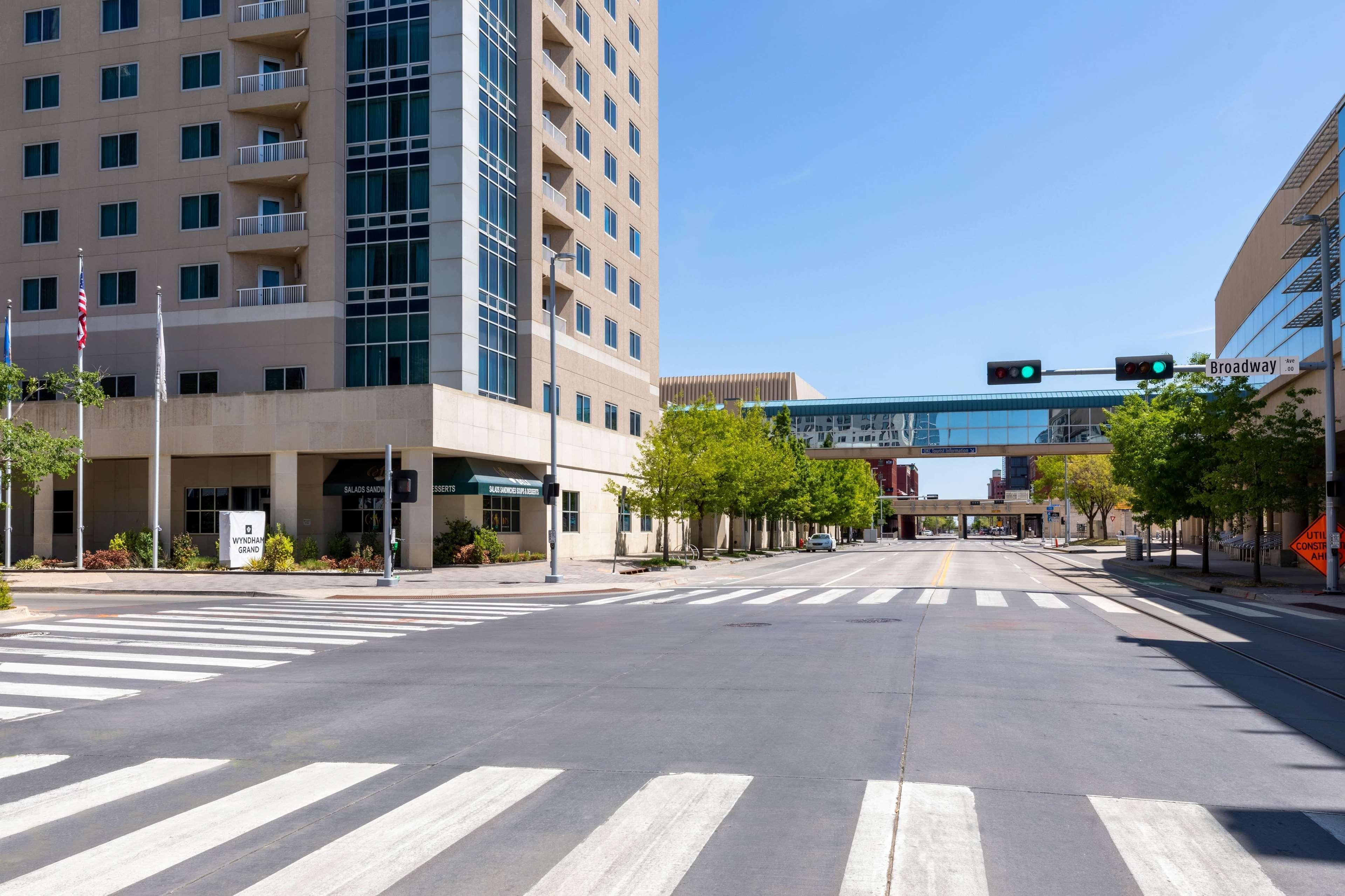 Wyndham Grand Downtown Hotel Oklahoma City