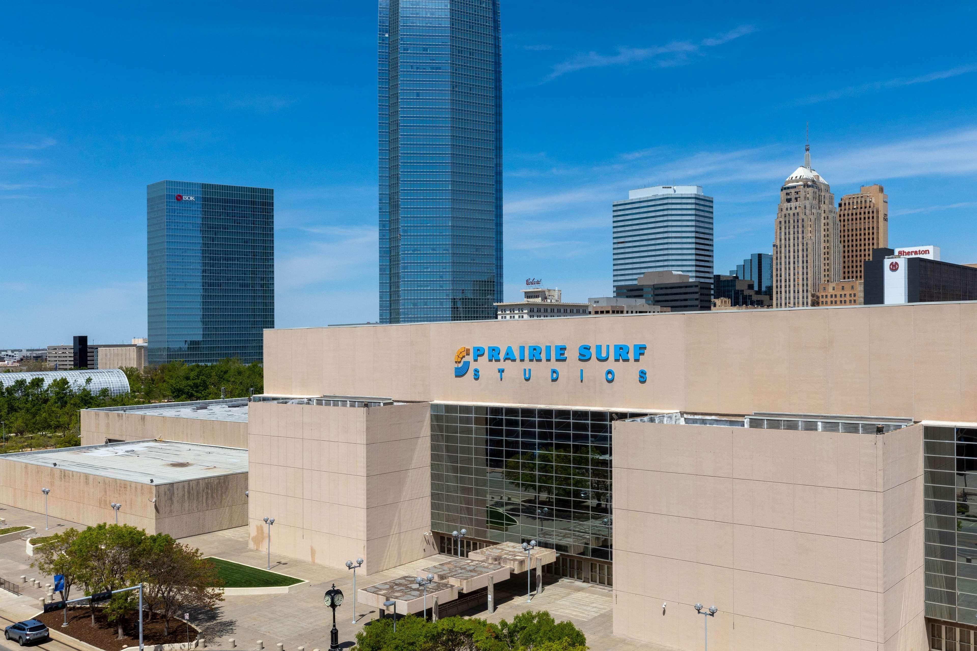 Wyndham Grand Downtown Hotel Oklahoma City
